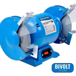 MOTO ESMERIL 150MM 6" BIVOLT 350W 60 HZ