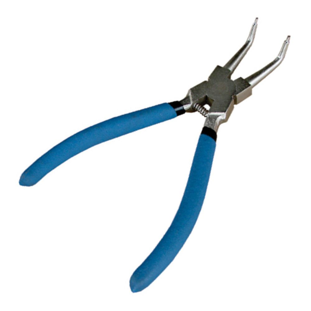 ALICATE P/ ANEIS INTERNO CURVO 7"