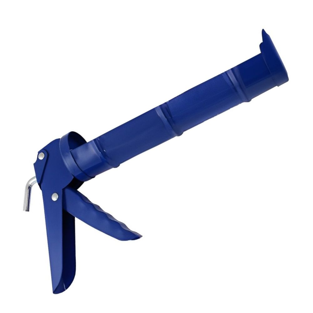 PISTOLA P/APLICACAO DE SILICONE 350G