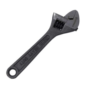 CHAVE AJUSTAVEL P/ PORCA 18" FOSFOTIZADA PRETA