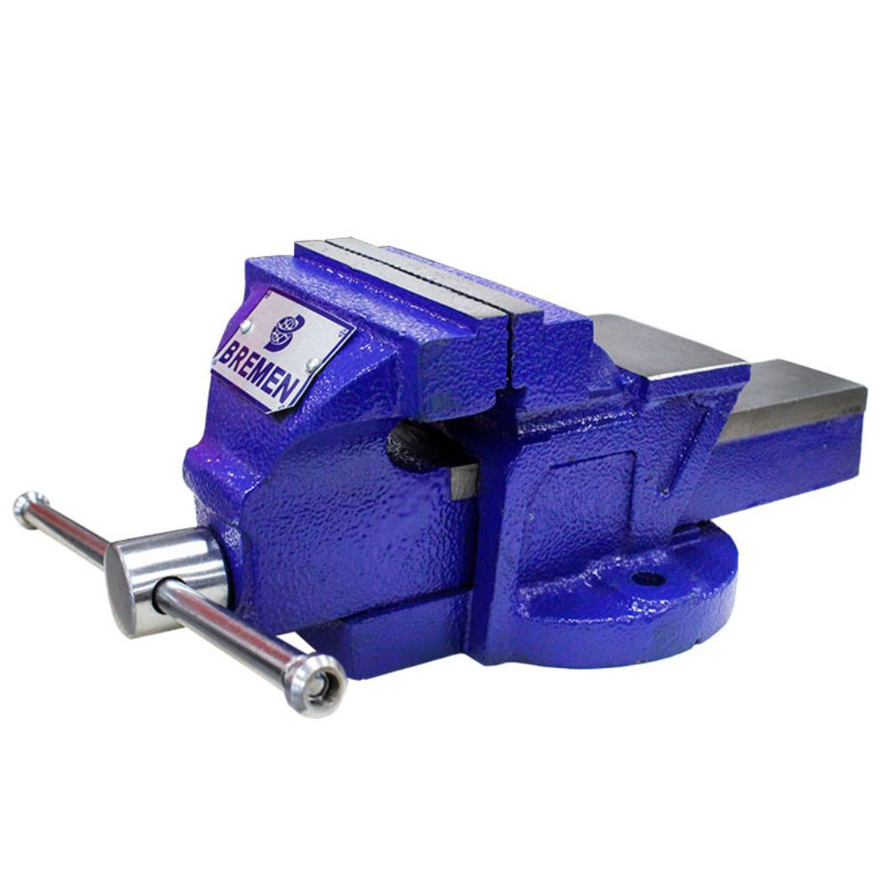 TORNO DE BANCADA FERRO FUNDIDO6"