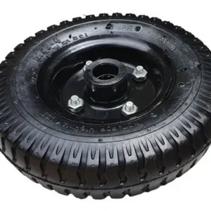PNEU 250X4'' C/ ROLAMENTO 7/8''