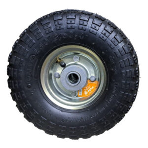 PNEU 350X4'' C/ ROLETE
