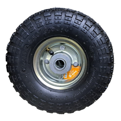 PNEU 350X4'' C/ ROLETE
