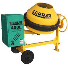 BETONEIRA 400 LITROS/ RENTAL (SORAG)