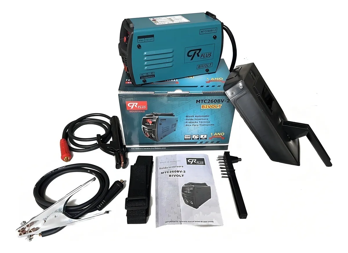 MAQUINA DE SOLDA - MODELO MSC230BV