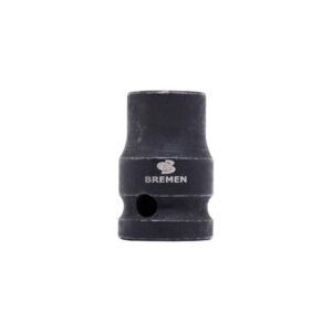 SOQUETE SEXT IMPACTO 1/2" 12MM (COMPRIMENTO 80MM)