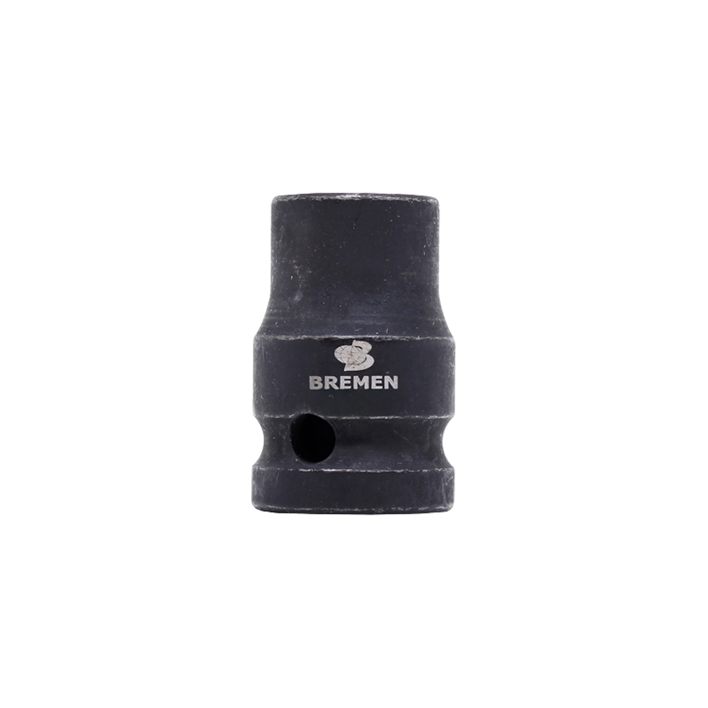 SOQUETE SEXT IMPACTO 1/2" 12MM (COMPRIMENTO 80MM)