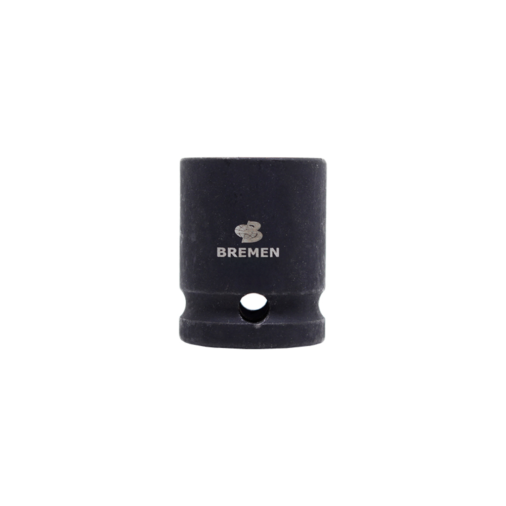 SOQUETE SEXT IMPACTO 1/2" 22MM (COMPRIMENTO 80MM)
