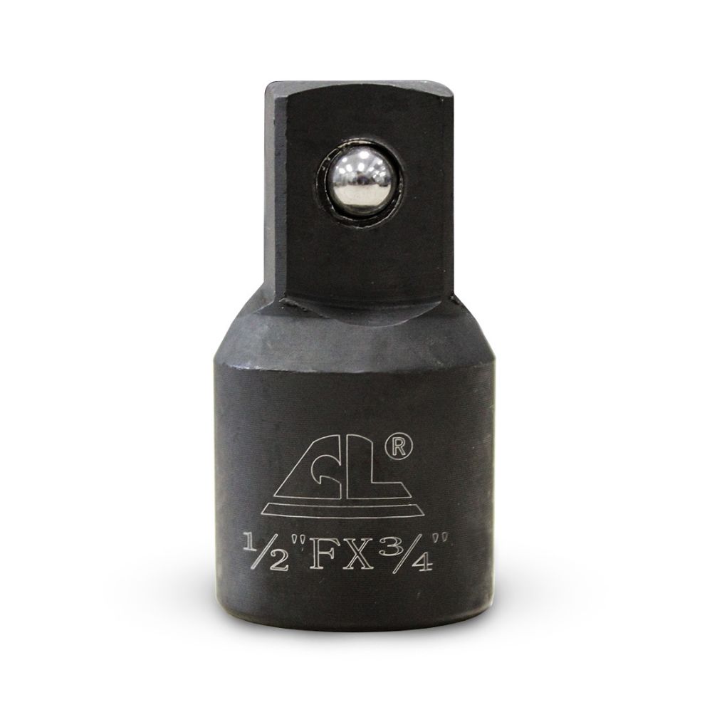 ADAPTADOR SOQUETE 1/2" P/ CHAVE 3/4" EM CRV