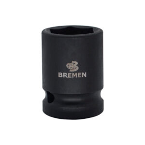 SOQUETE SEXT IMPACTO 1/2" 18MM (COMPRIMENTO 80MM)