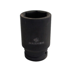 SOQUETE SEXT IMPACTO 1/2" 32MM (COMPRIMENTO 80MM)