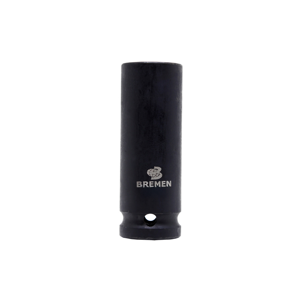 SOQUETE SEXT IMPACTO 1/2" 20MM (COMPRIMENTO 80MM)