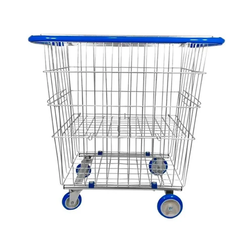 Carrinho para Condomínio 240L