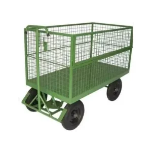 CARRINHO PLATAFORMA FECHADO EM TELA 1500X800 G
