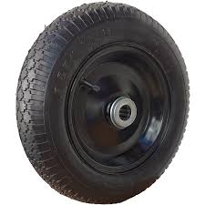 PNEU 325x8 COM ROLAMENTO