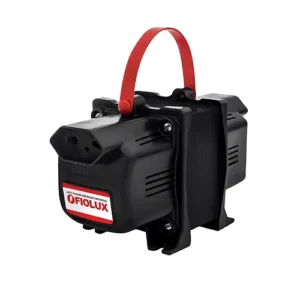 TRANSFORMADOR FIOLUX TECNO C/ TOMADAS TRIPOLARES 2000
