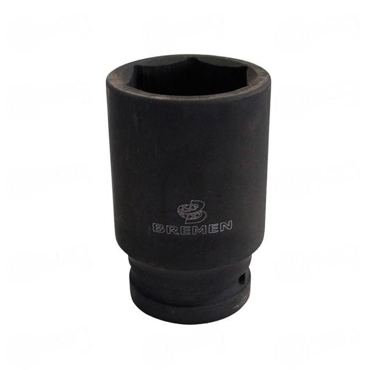 SOQUETE SEXT IMPACTO 1/2" 23MM (COMPRIMENTO 80MM)