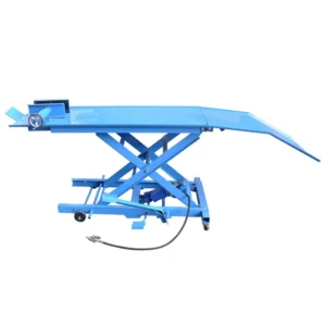 ELEVADOR HIDR/PNEUM P/ MOTO350KG