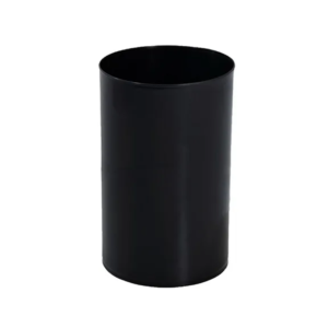 LIXEIRA PLASTICA 22x25 PRETA