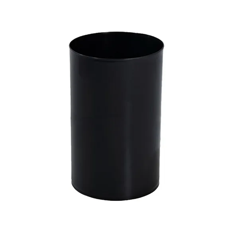 LIXEIRA PLASTICA 22x25 PRETA