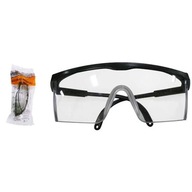 BF OCULOS DE PROTECAO IMPERIAL INCOLOR C/ CA