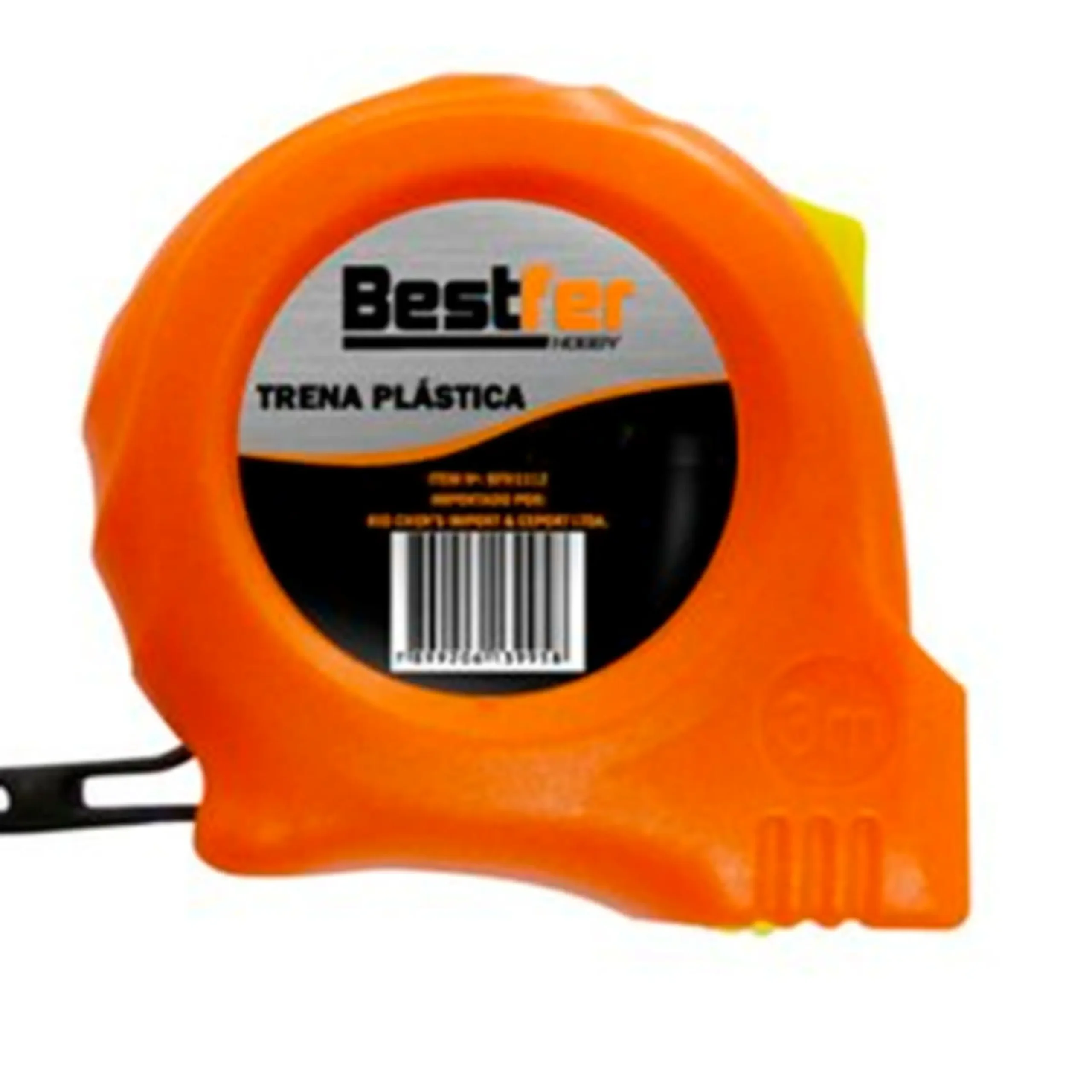 BF TRENA PLASTICA - 5MX19MM C/BLISTER