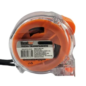 BF TRENA TRANSPARENTE - 3MX16MM