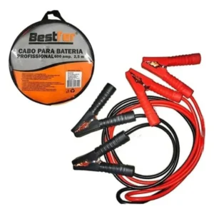 BF CABO P/BATERIA 1200AMP C/BOLSA PROFISSIONAL