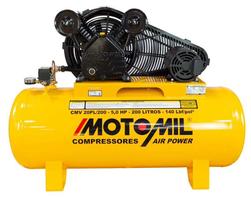 Compressor Modelo CMV 20PL200