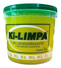 GEL DESENGRAXANTE ESFO 2kg - KI LIMPA