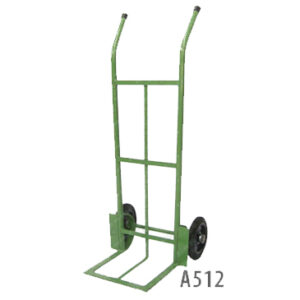 Carrinho armazém - 150kg com chapa