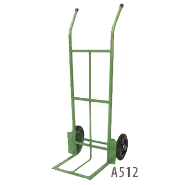 Carrinho armazém - 150kg com chapa