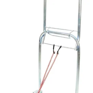 CARRINHO BAGAGEM ZINCADO 150KG