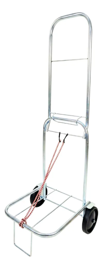 CARRINHO BAGAGEM ZINCADO 150KG