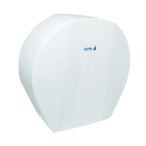 DISPENSER P/ PAPEL ROLÃO